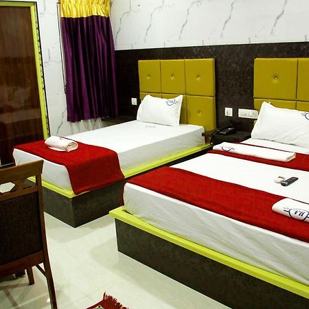 Hotel Vel Residency Рамешварам Экстерьер фото
